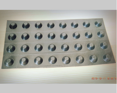 汉中市防渗土工布蓄排水板 - 方案